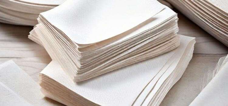 Paper Napkins Potential Risks And Precautions