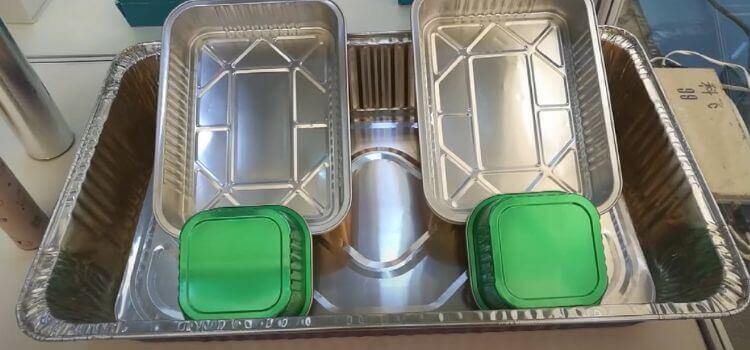 Can You Put Aluminum Takeout Containers in the Oven