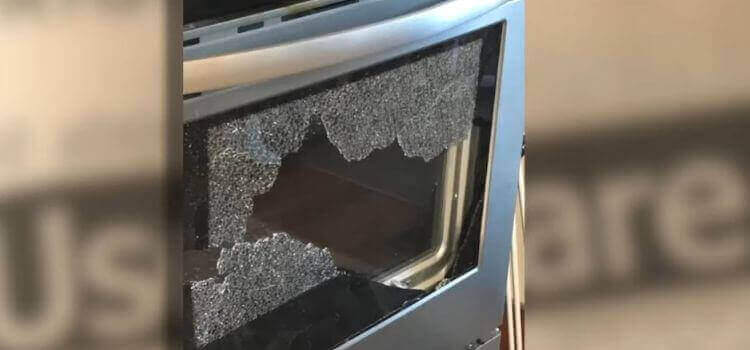 Can You Use An Oven Without The Outer Glass
