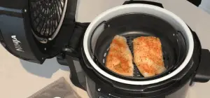 How Do You Preheat A Ninja Air Fryer