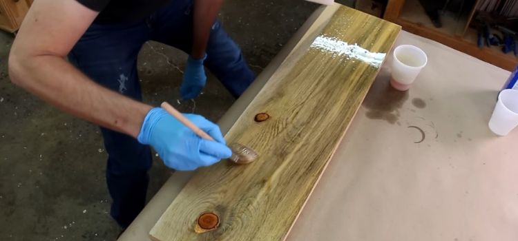 How Long Does It Take Wood Stain to Dry