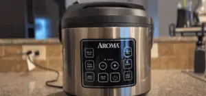 How to Clean Aroma Rice Cooker