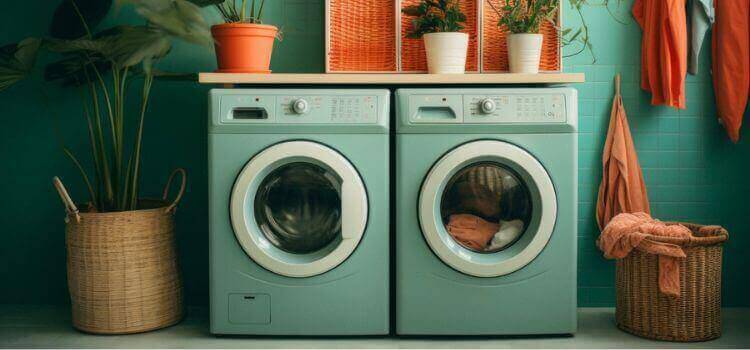 How to Move a Washer And Dryer