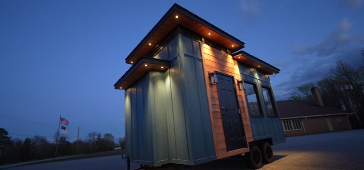 How to Turn Your Shed into a Tiny Home