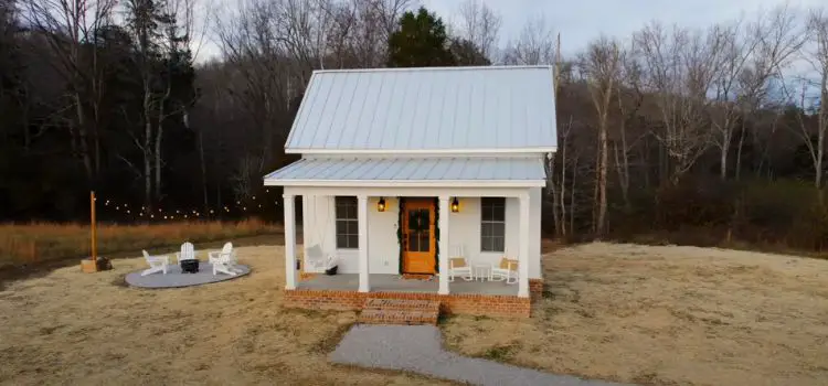 How to Turn Your Shed into a Tiny Home