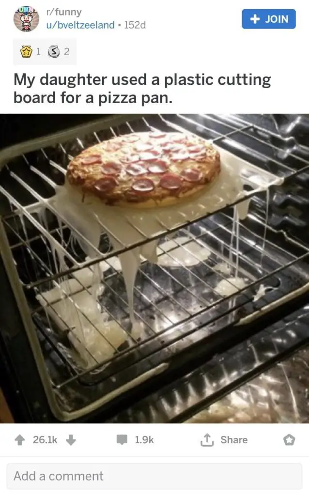Is It Safe to Melt Plastic in the Oven