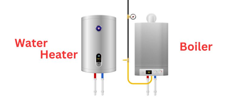 Boiler Vs Water Heater