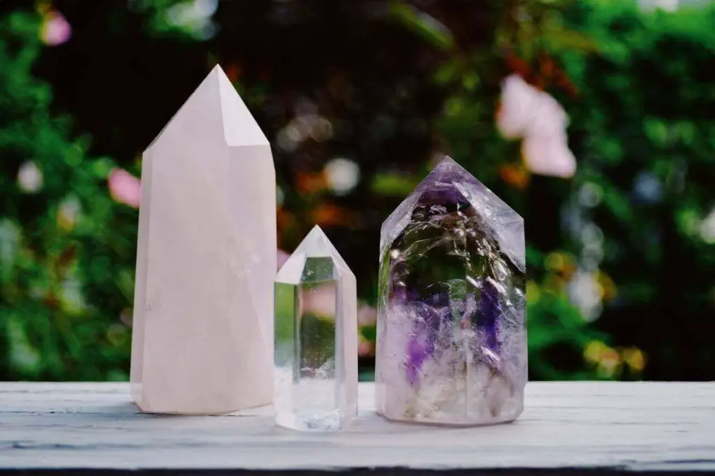 How to Decorate with Crystals